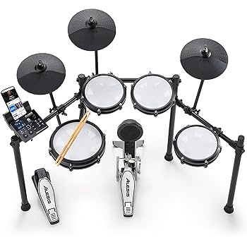 ALESIS 電子ドラム キックなし ALESIS 電子ドラム キックなし